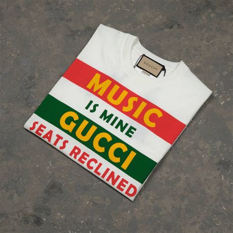 music is mine gucci seats recline dress|Gucci 100 anniversary collection.